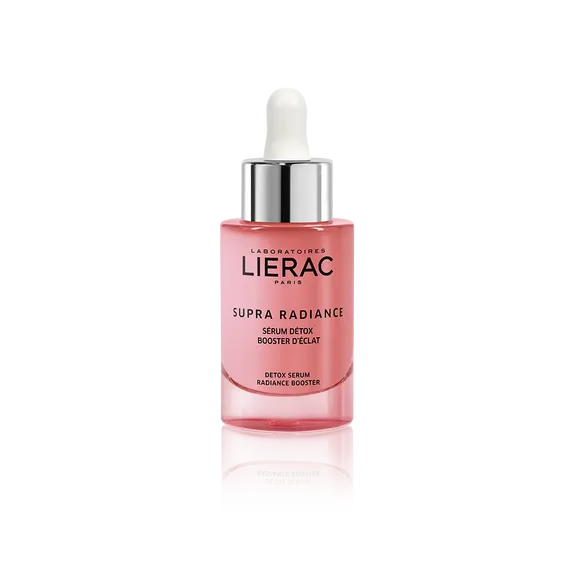 Lierac SUPRA RADIANCE BOOSTER DETOX SERUM 30ml