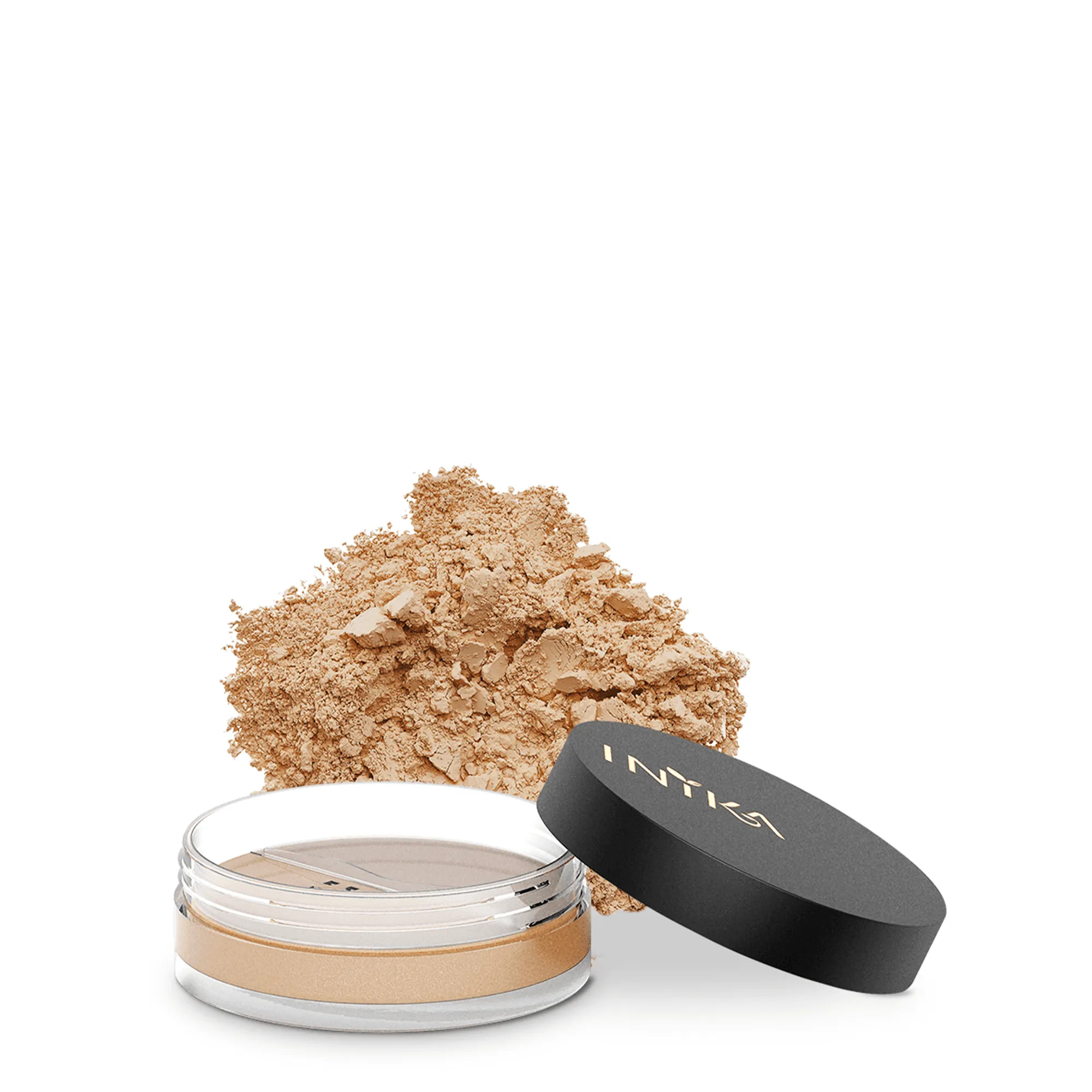 Loose Mineral Foundation SPF25 (Unboxed) Inika Organic
