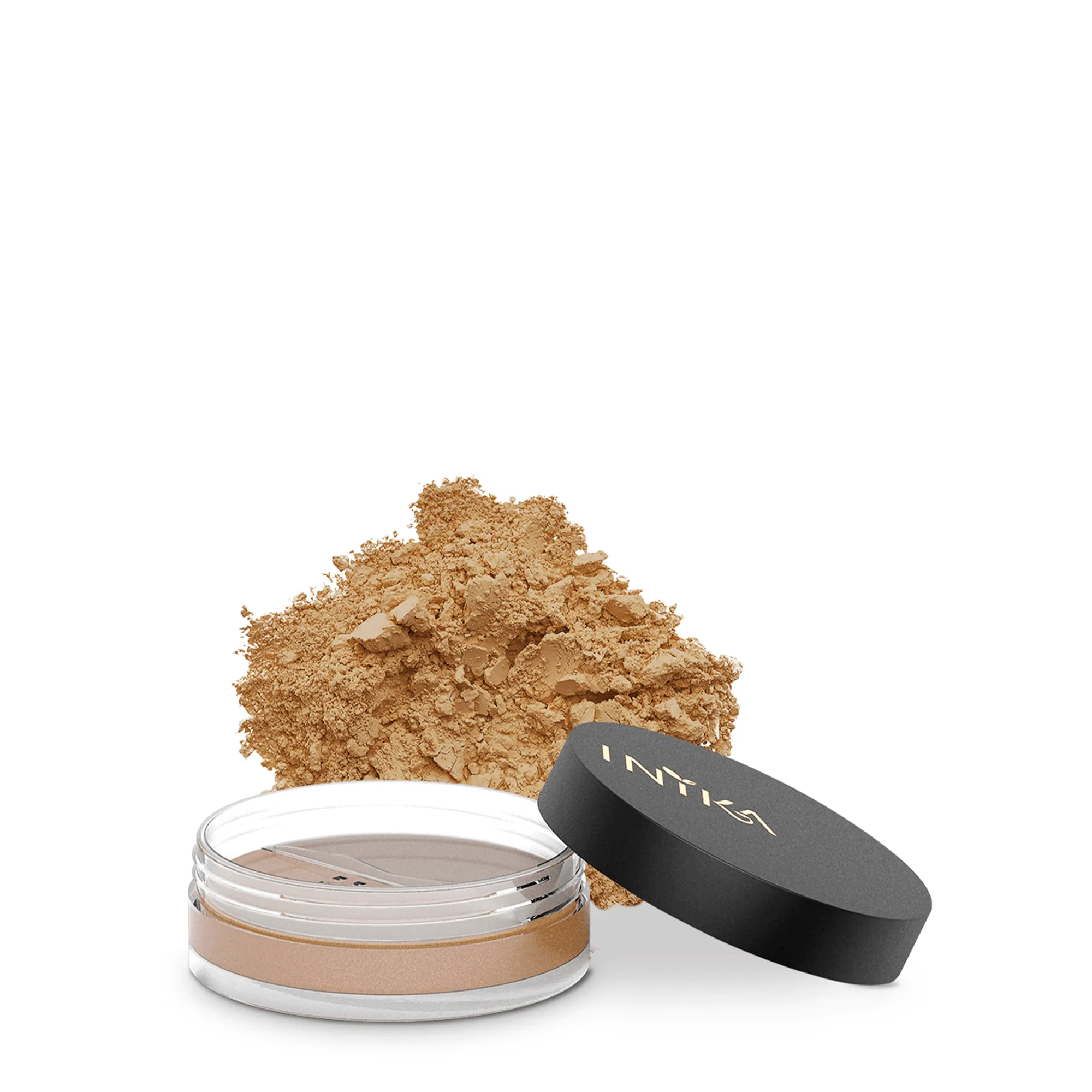 Loose Mineral Foundation SPF25 (Unboxed) Inika Organic