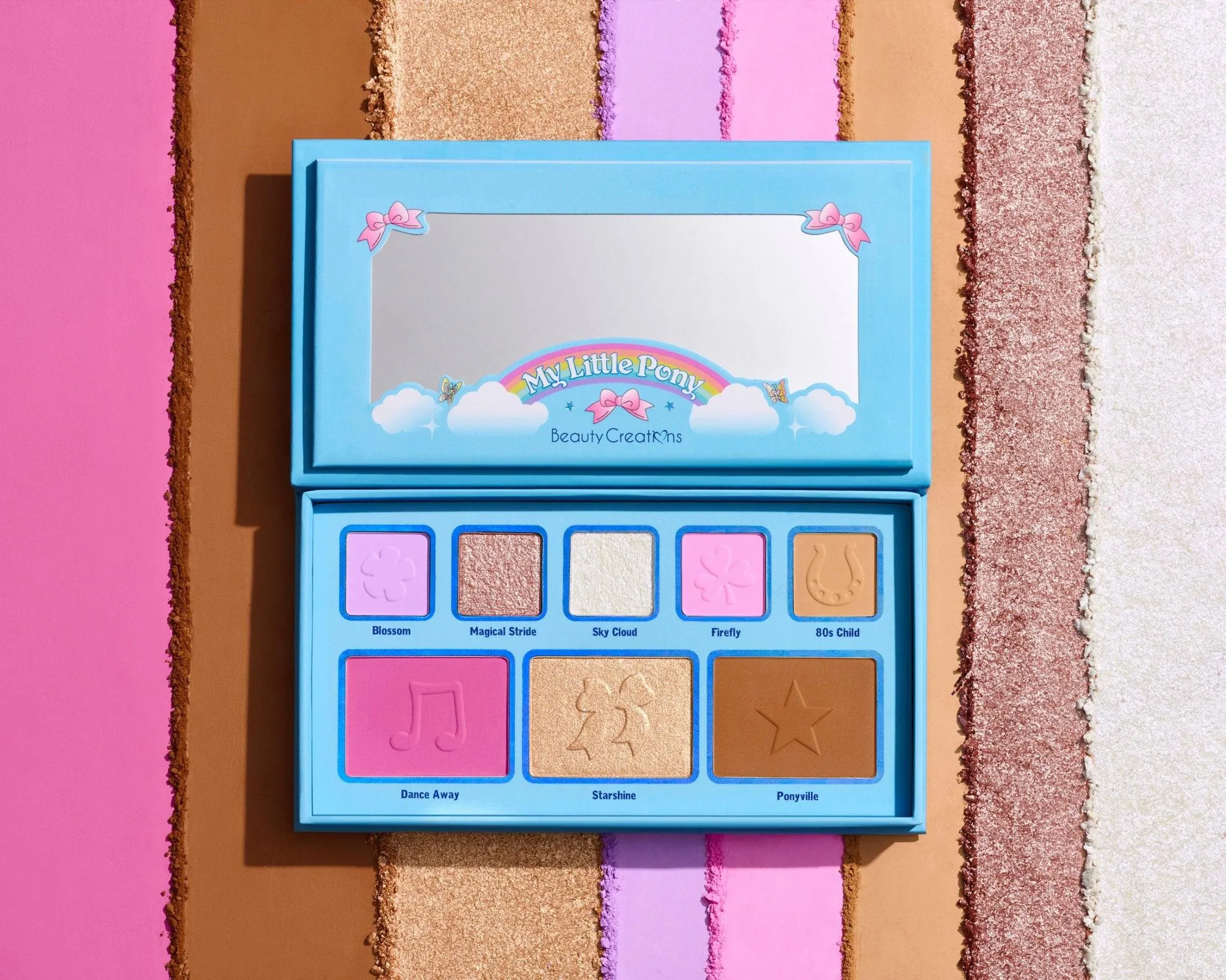 My Little Pony Lip & Face Bundle Beauty Creations