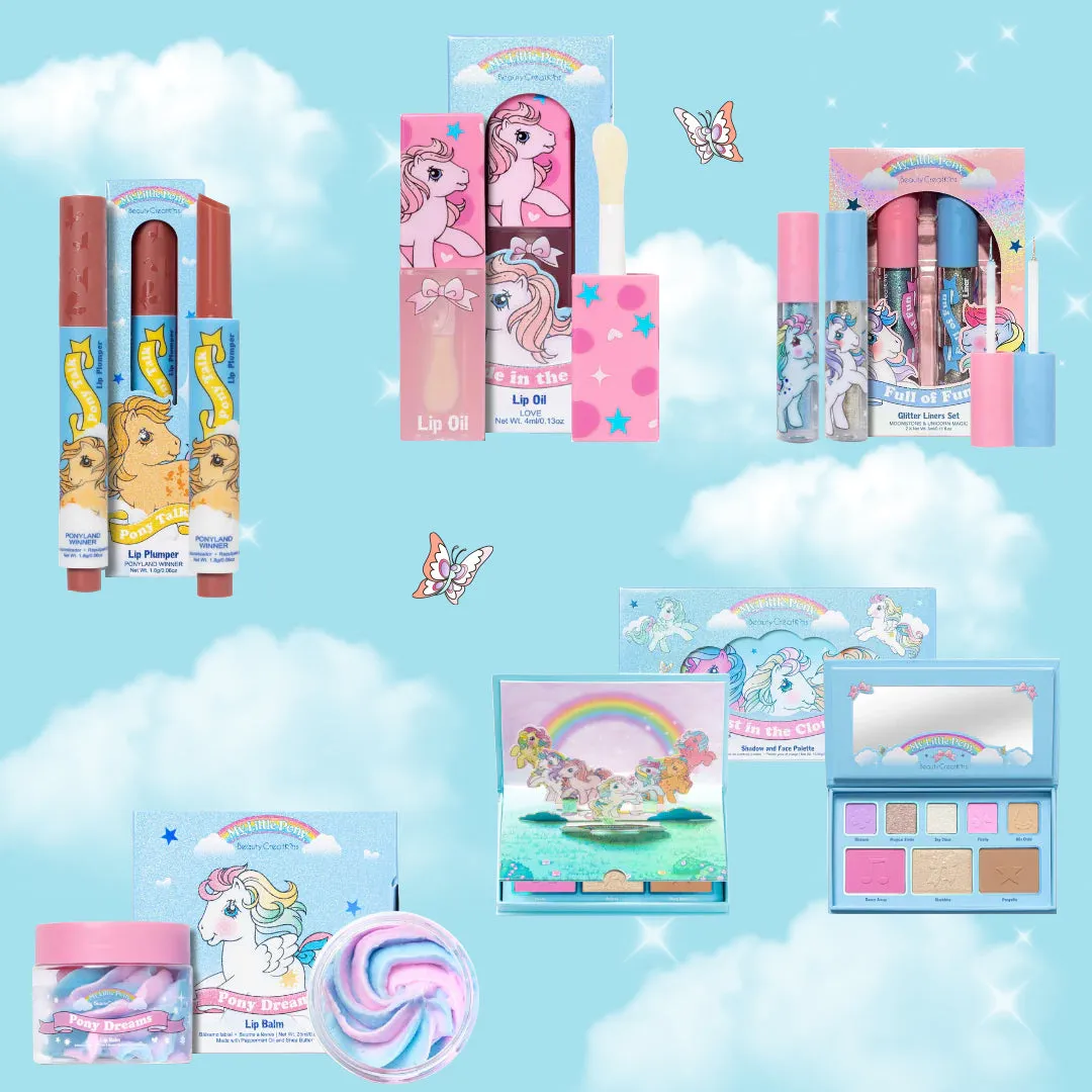 My Little Pony Lip & Face Bundle Beauty Creations