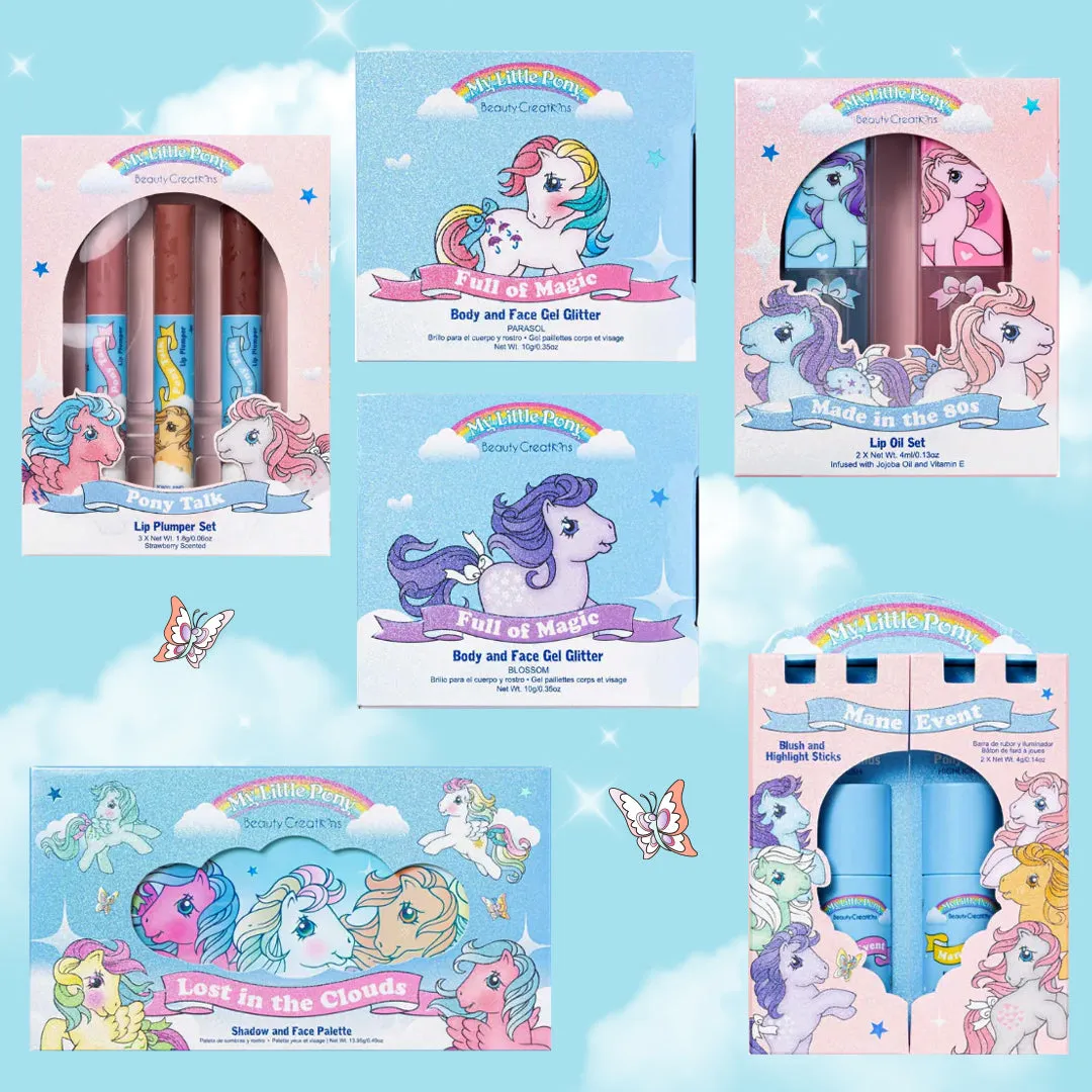 My Little Pony Lip & Face Bundle Beauty Creations