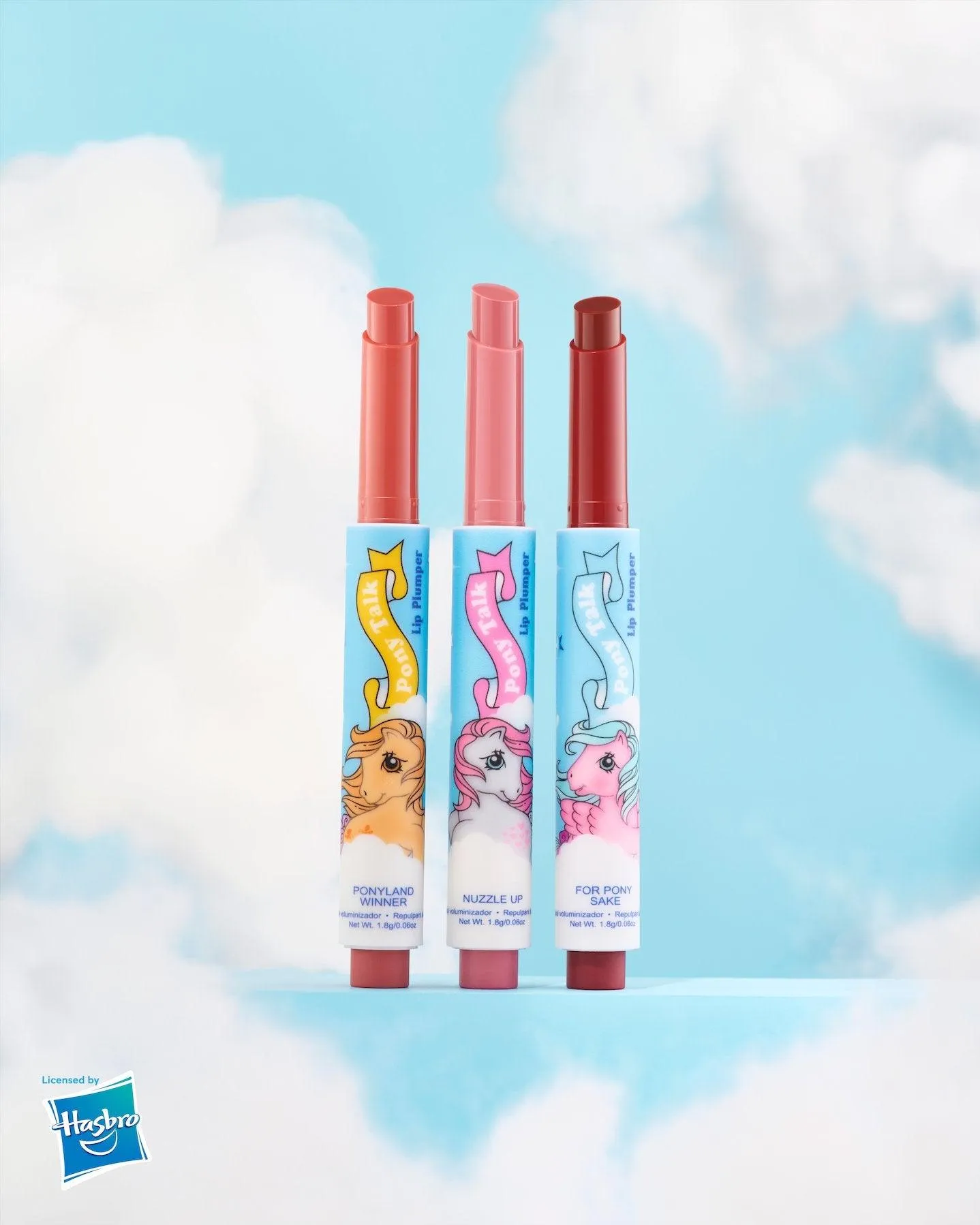 My Little Pony Lip & Face Bundle Beauty Creations