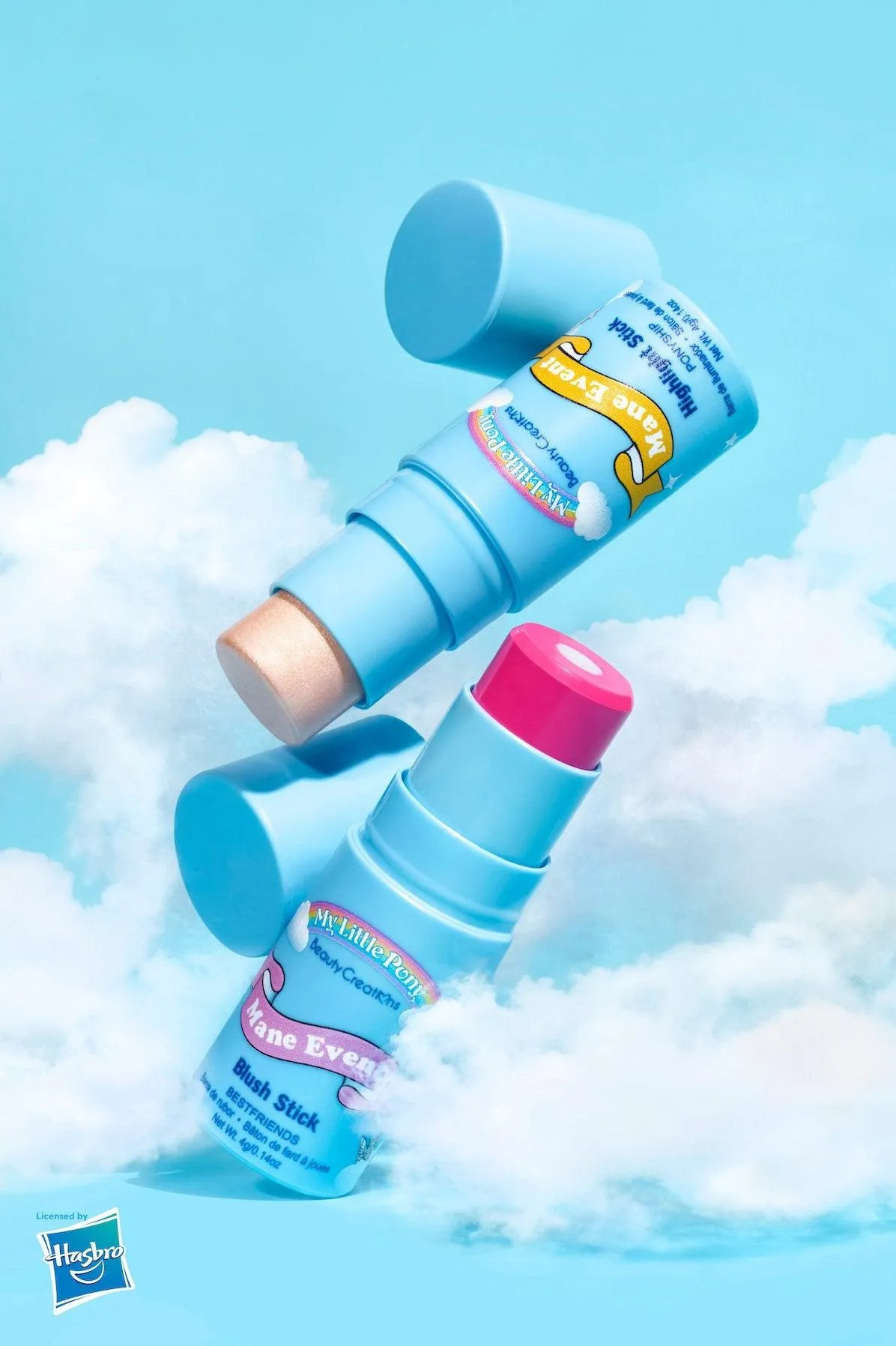 My Little Pony Lip & Face Bundle Beauty Creations