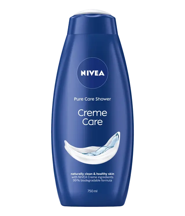 NIVEA BODY Rich Moisture Caring Shower Cream 750 ML