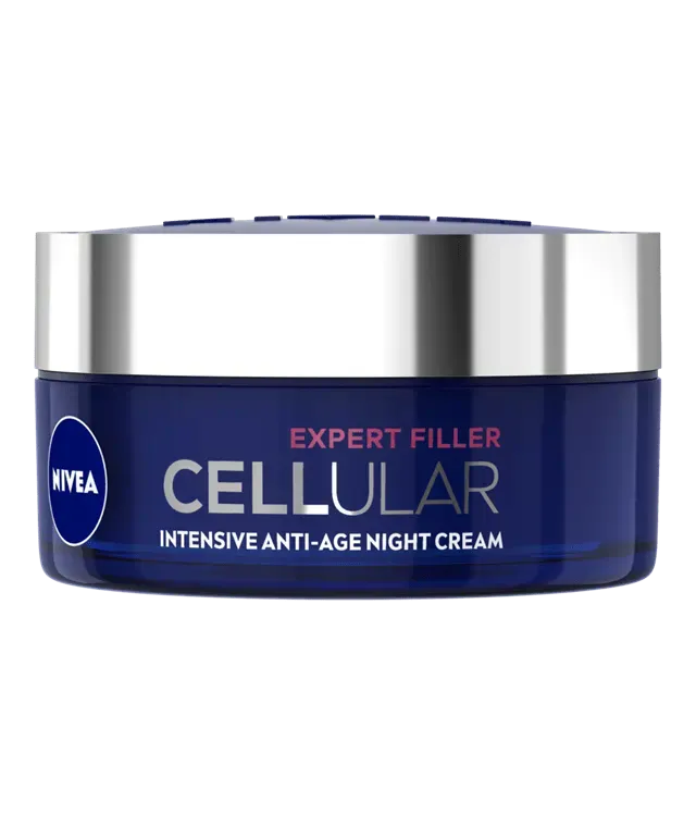 NIVEA Cellular Expert Filler Intensive Anti-Age Night Care 50 ML