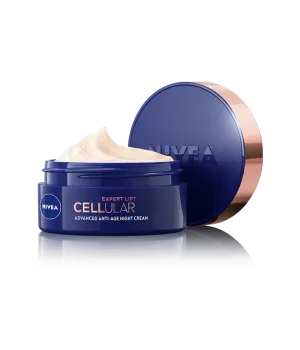 NIVEA Cellular Expert Lift Pure Bakuchiol Anti-Age Night Cream 50 ML