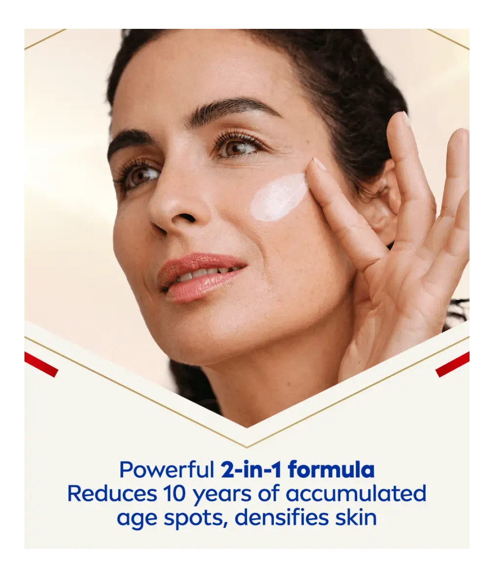 NIVEA Cellular Luminous630 2-in-1 Anti-Age & Dark Spot Serum 30 ML