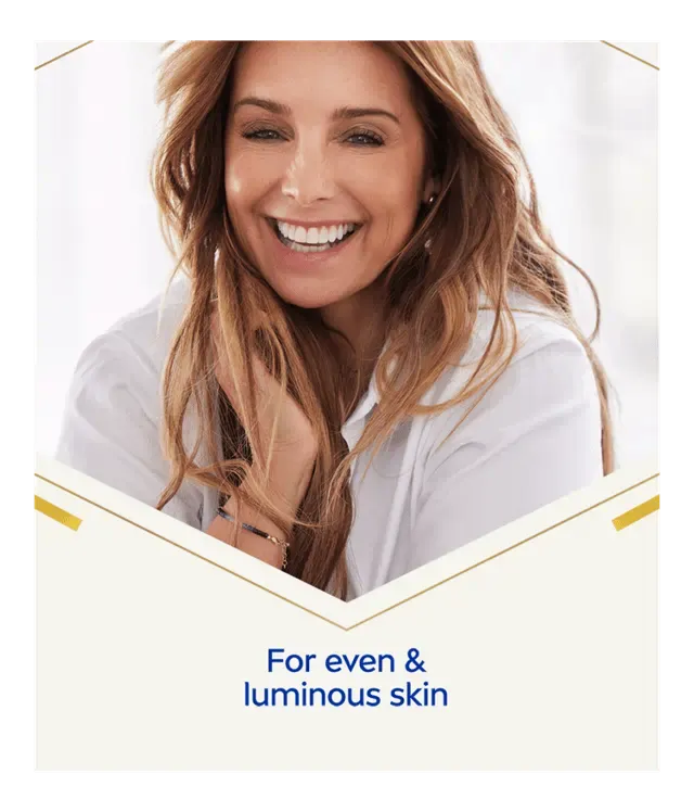 NIVEA Cellular Luminous630 Anti Dark-Spot Day Fluid SPF50 40 ML