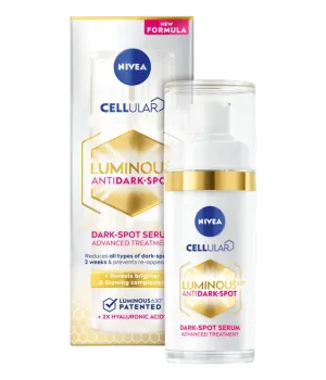 NIVEA Cellular Luminous630 Anti Dark-Spot Face Treatment Serum 30 ML