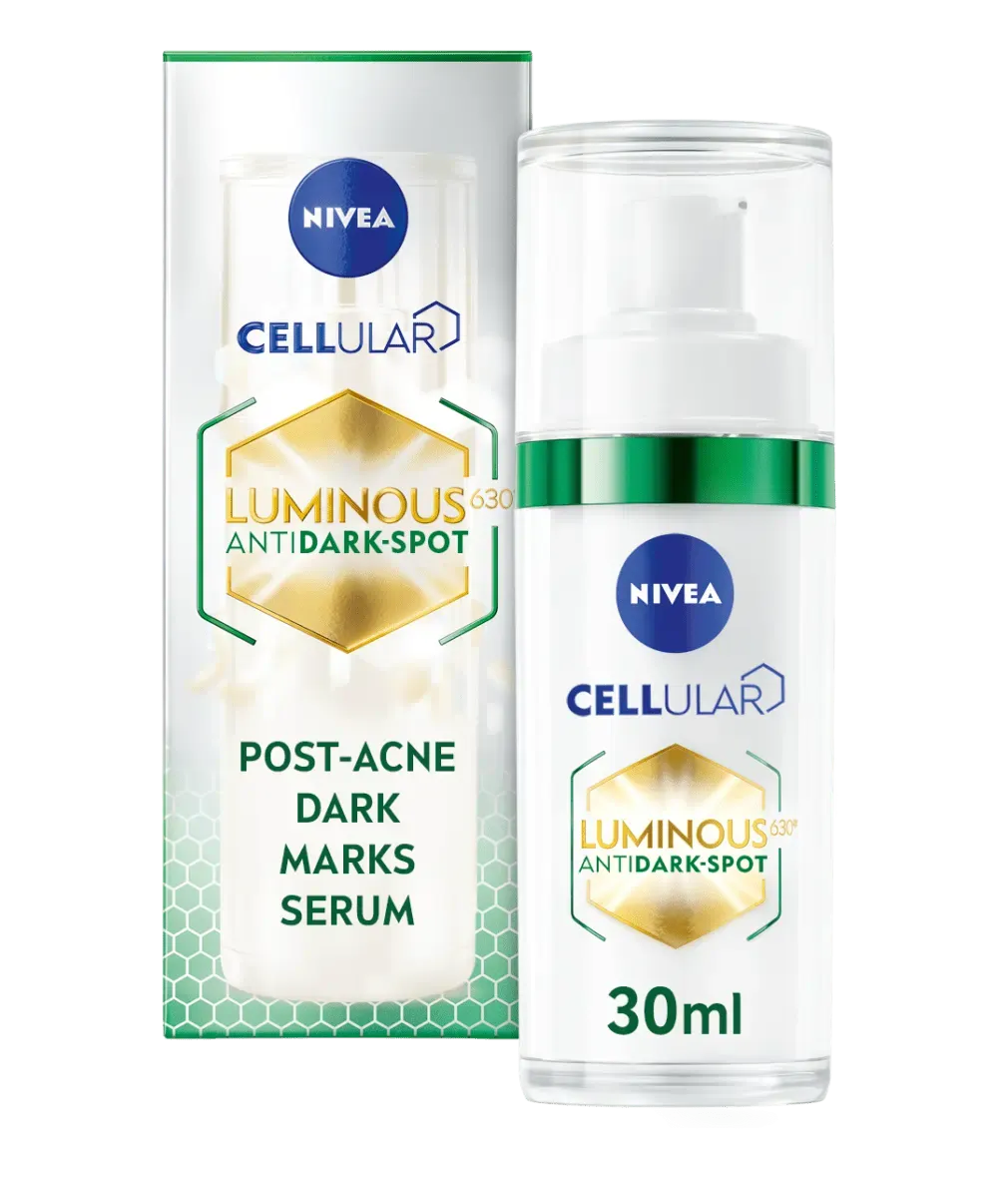 NIVEA Cellular Luminous630 Anti Dark-Spot Post-Acne Marks Serum 30ML