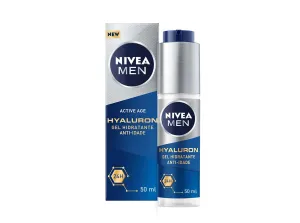 NIVEA MEN Anti-Age Hyaluron Face Moisturising GEL 50 ML