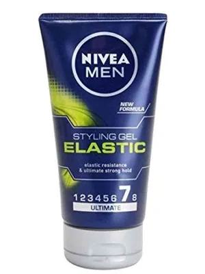 Nivea Men Stylers Elastic Matt Effect Gel 150 ml