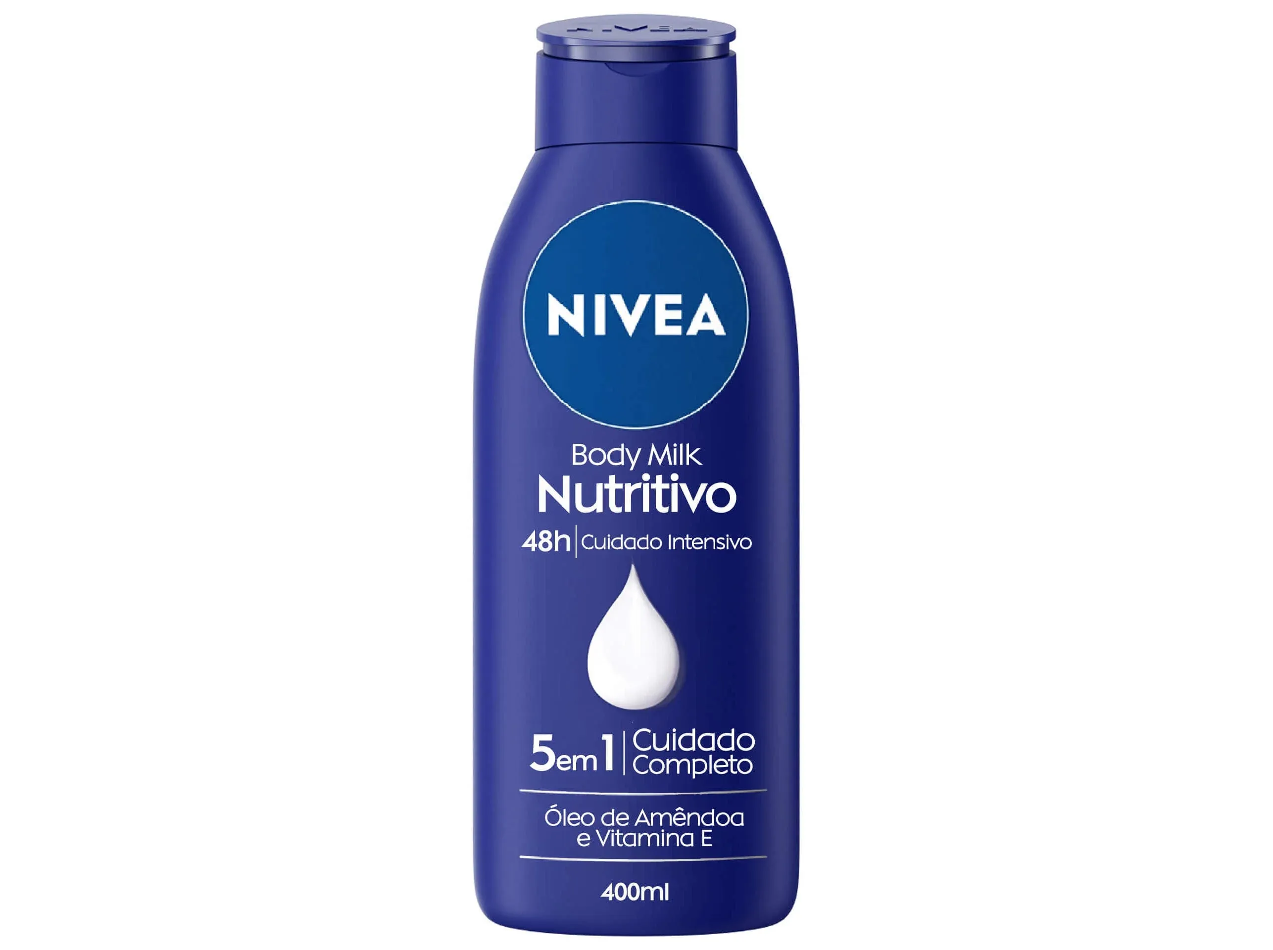Nivea Rich Nourishing Body Lotion Dry Skin 400ML