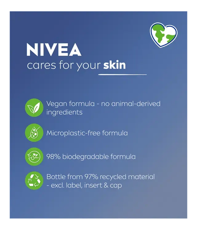 NIVEA Skin Glow Serum Infused Micellar Water 400 ML
