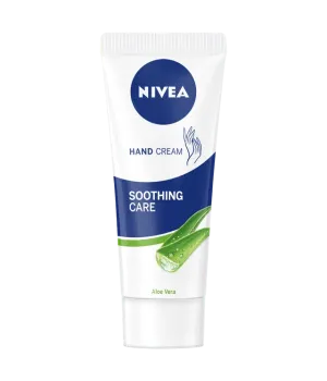 Nivea Soothing Care Aloe Vera Hand Cream 100 ml
