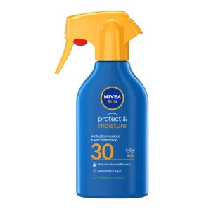 NIVEA SUN Protect & Moisture Lotion SPF30  270 ml