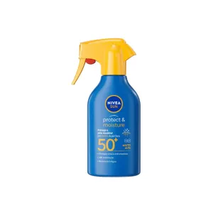 NIVEA SUN Protect & Moisture Lotion SPF50   270ml