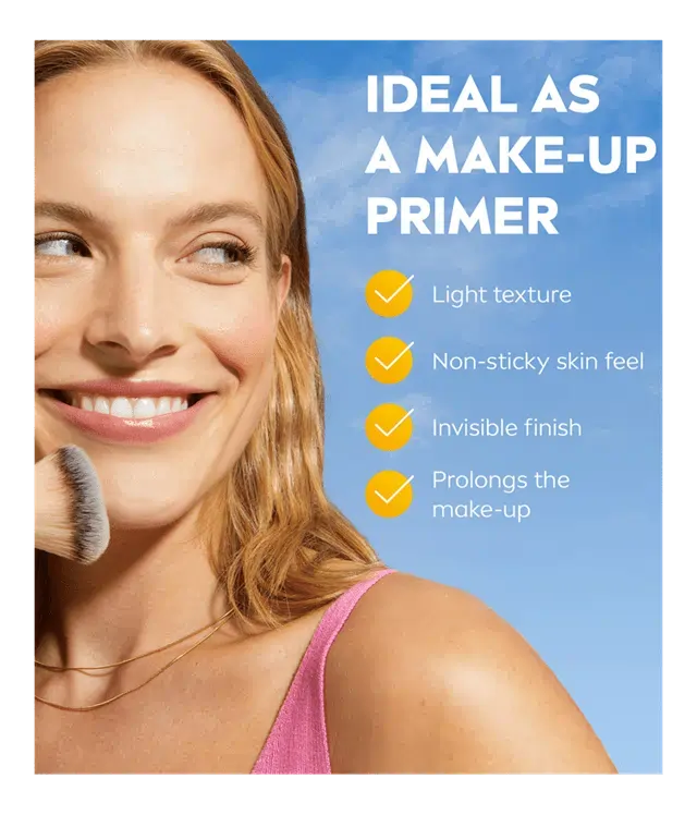NIVEA UV Face Specialist 2in1 Primer Daily UV Serum SPF 50  30 ML