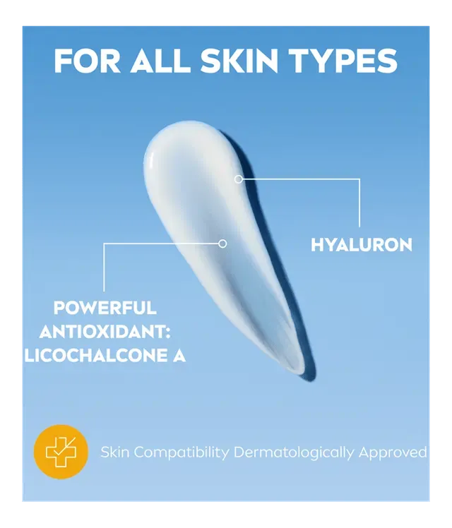 NIVEA UV Face Specialist 2in1 Primer Daily UV Serum SPF 50  30 ML