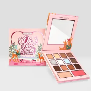 Oh Deer Christmas Shadow & Face Palette Beauty Creations