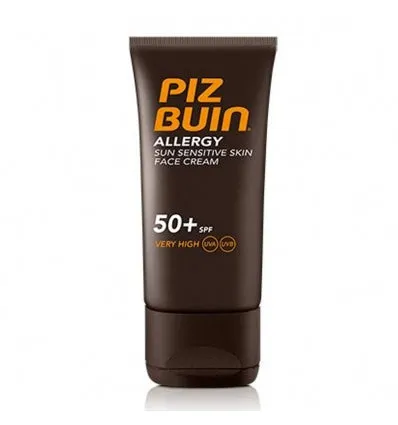 Piz Buin Allergy Face Cream Spf 50  50ml