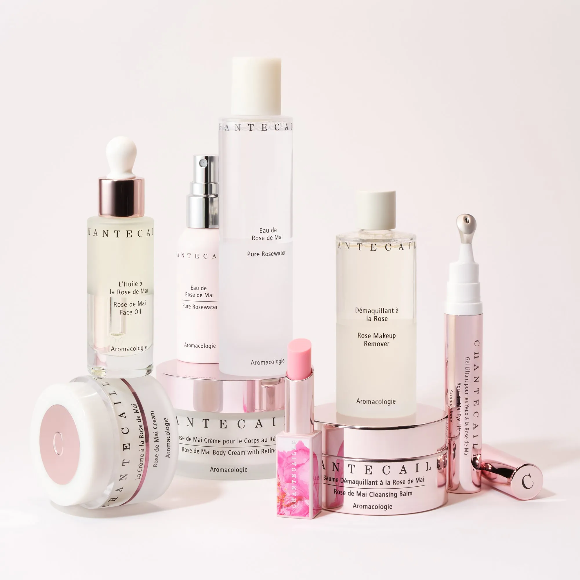 Rose de Mai Face Oil Chantecaille