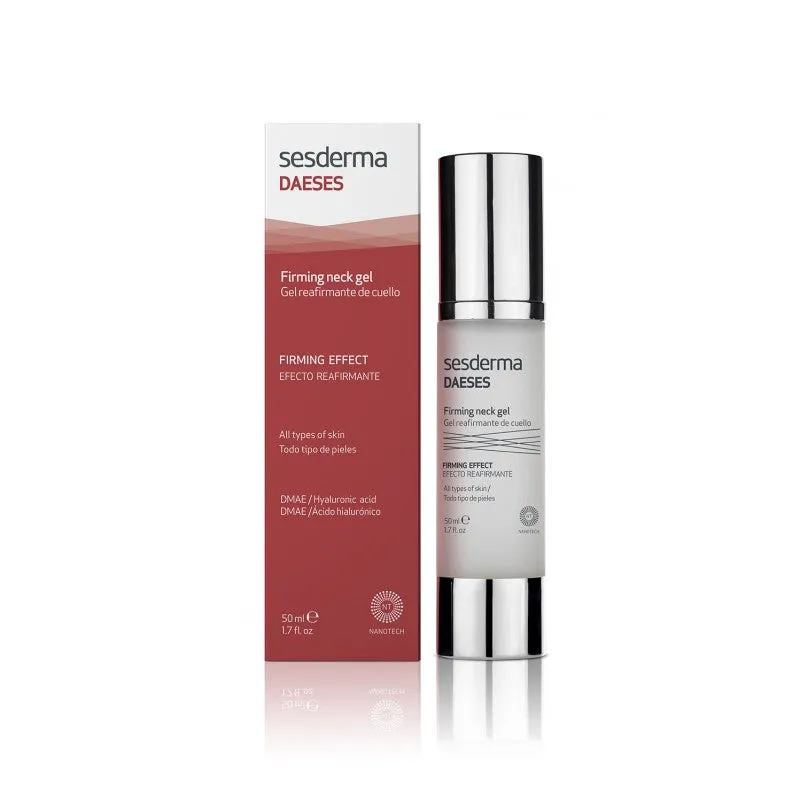 Sesderma Daeses Firming Neck Gel 50ml