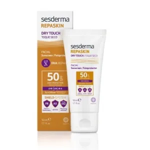 Sesderma Repaskin Sunscreen Silk Touch 50ml