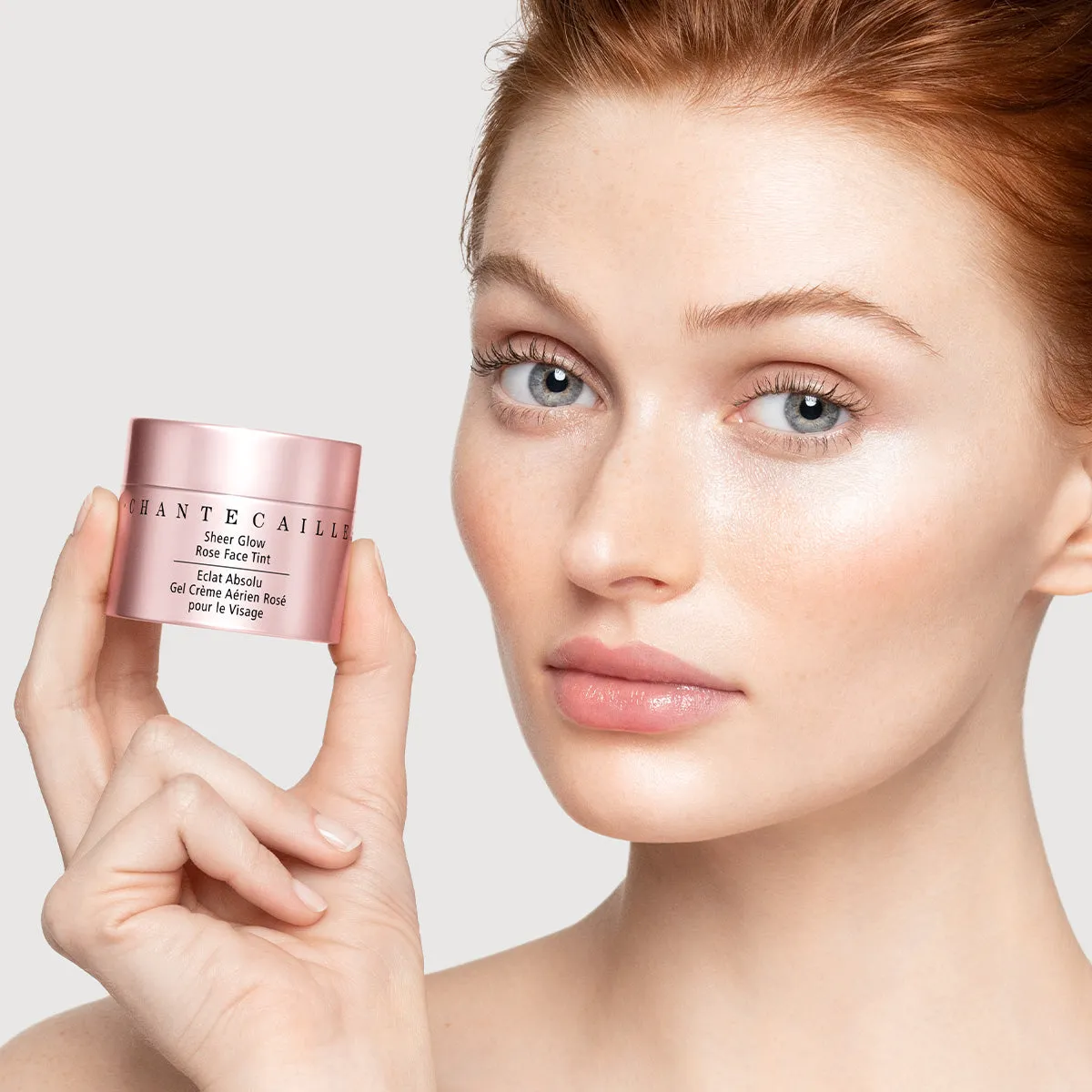 Sheer Glow Rose Face Tint Chantecaille