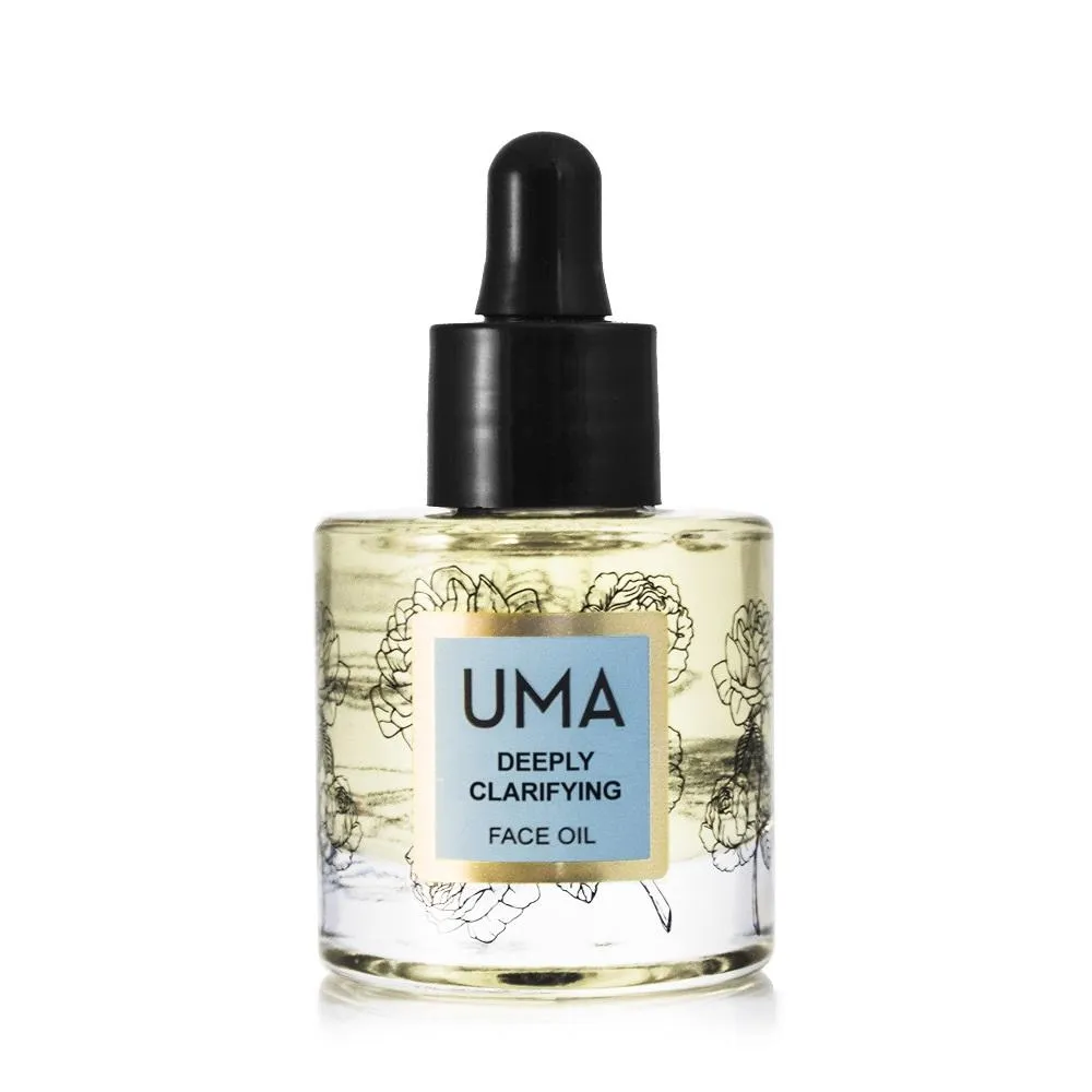 Uma Deeply Clarifying Face Oil Full Size
