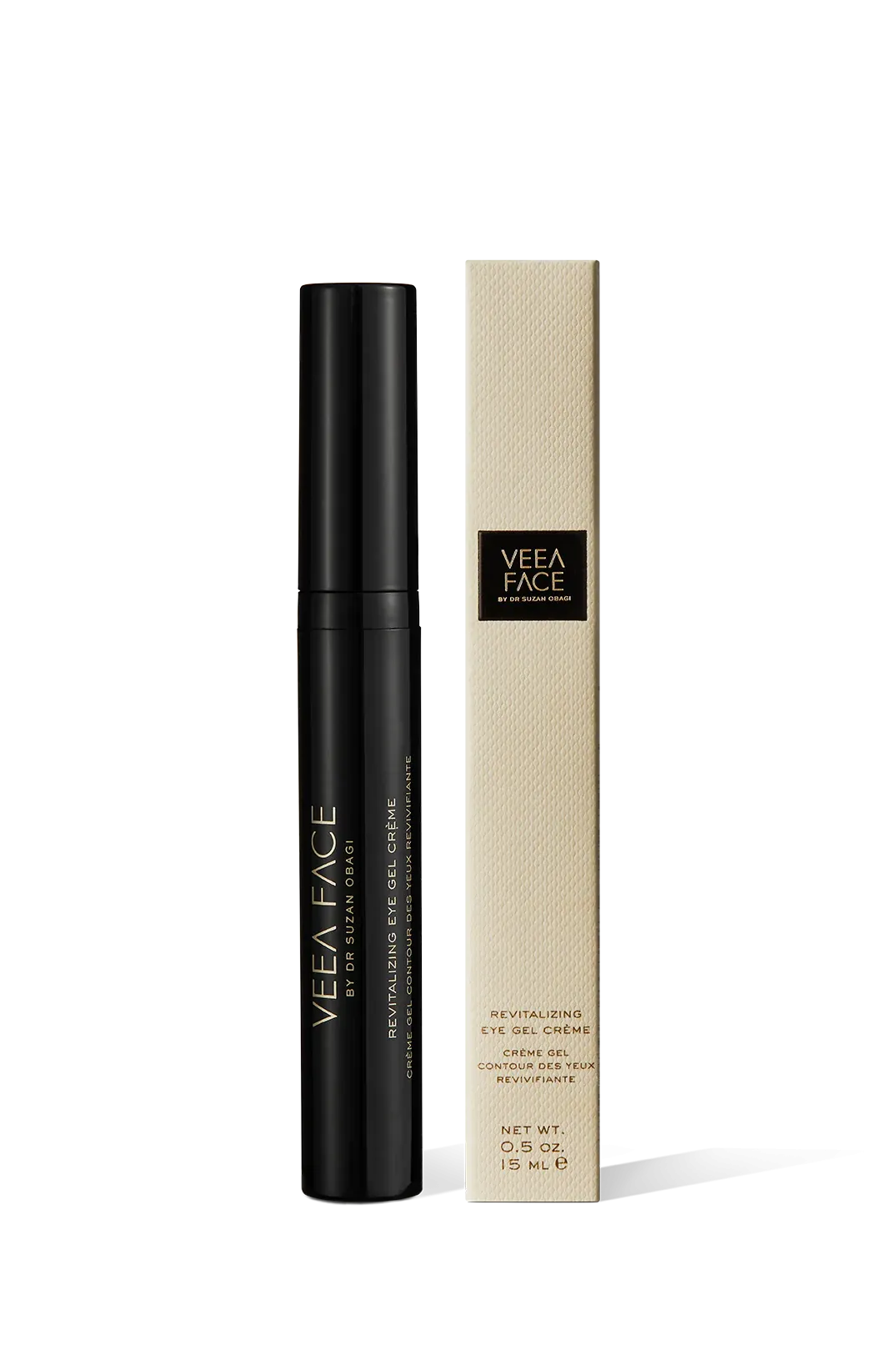 VEEA FACE Revitalizing Eye Gel Creme