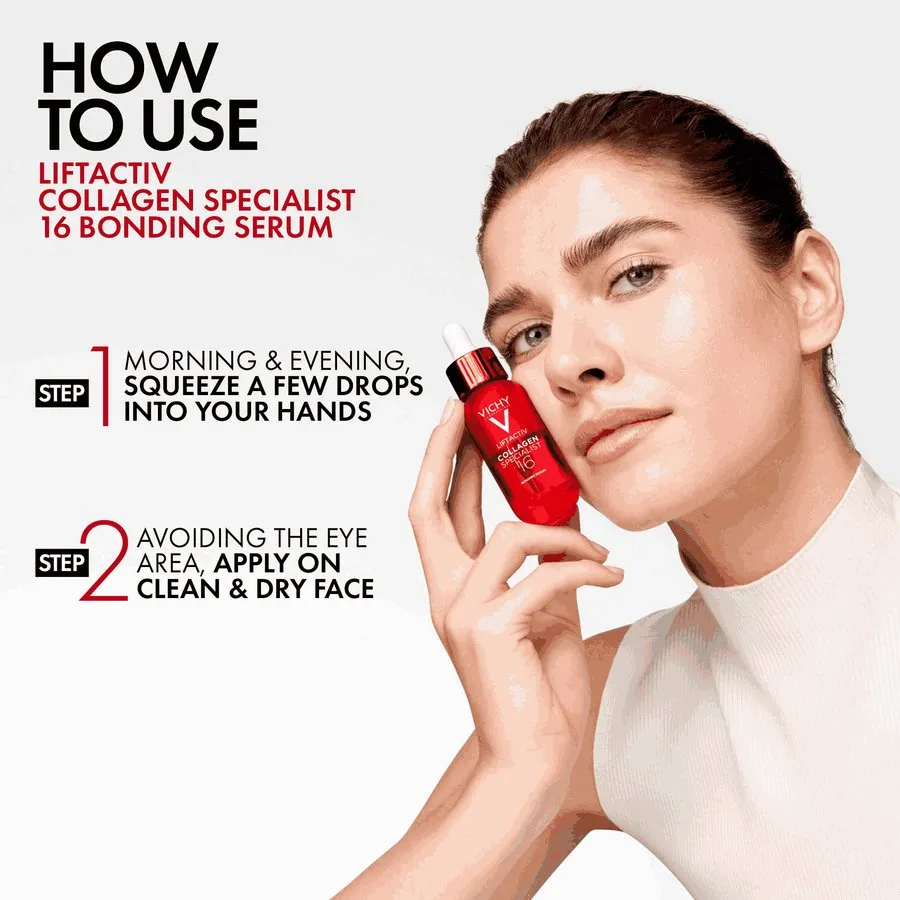 Vichy Liftactiv Collagen Specialist 16 Bonding Serum 30 ml