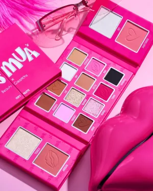 YeriMua Shadow and Face Palette Beauty Creations